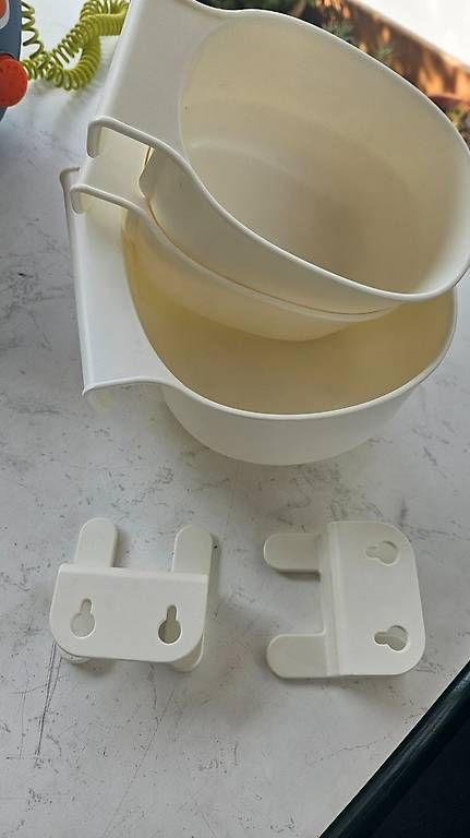 Ikea Recipients et similaires: IKEA ÖNSKLIG Behälter 3er-Set – D'occasion à Buchs AG par Naila.Keinath