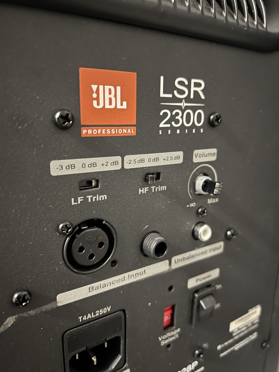 JBL Lautsprecher: JBL Aktivlautsprecher LSR2328P – Gebraucht aus Zürich von tud_zq7m 3