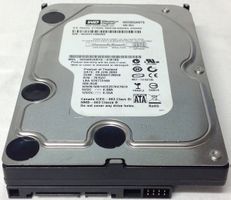 Western Digital WD5002ABYS Festplatte 500GB 7200rpm SATA-3GB