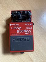 Boss RC-2 Loop Station