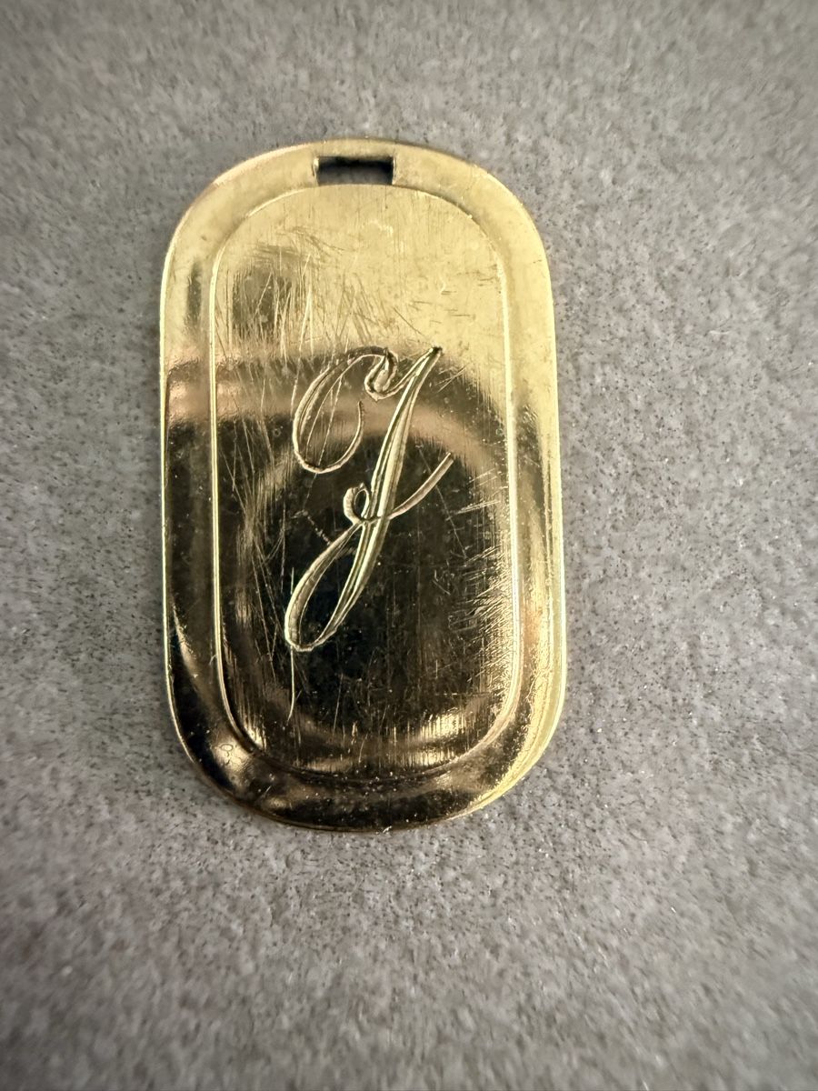Anhänger: Pendentif or 14 carats  – Gebraucht aus epalinges von Misterazz