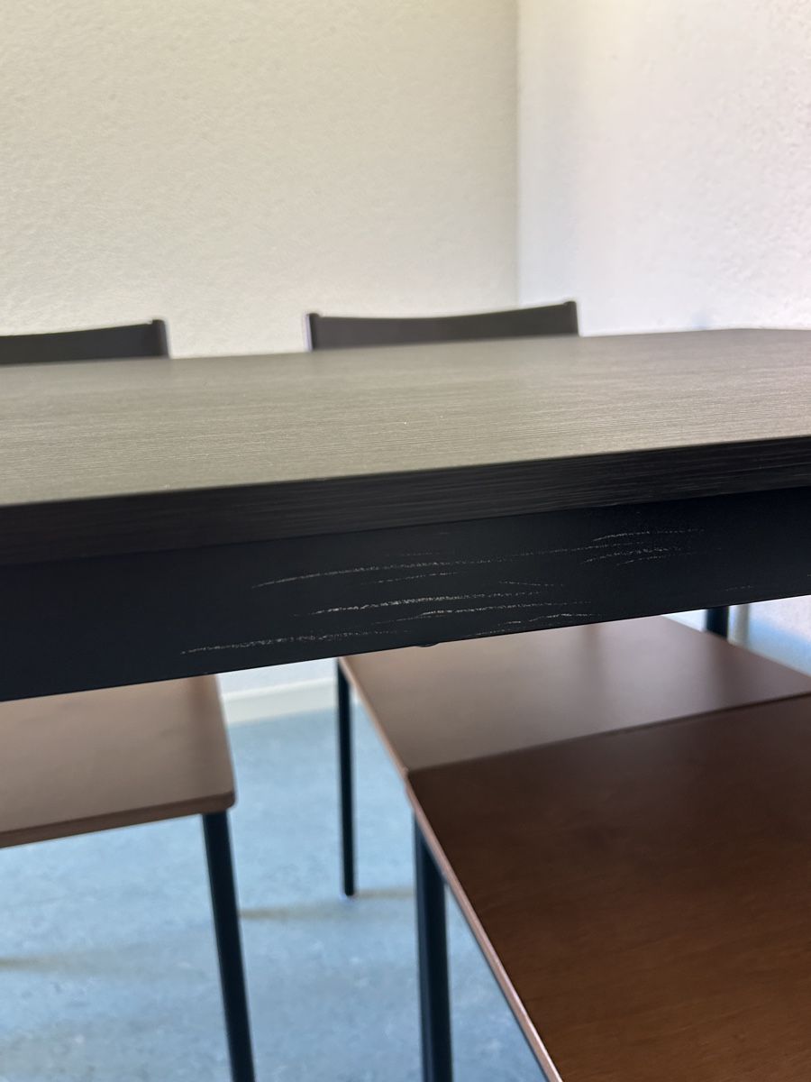Ikea Set de table et chaises: Esstisch mit vier Stühlen – D'occasion à Bern par lisuuu 2