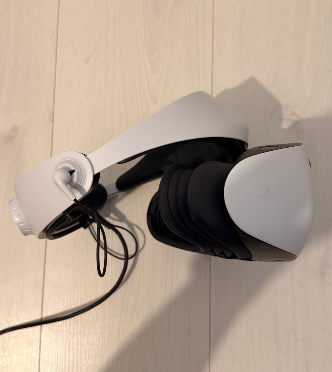 Sony Casque VR: Sony PlayStation VR2 Headset Mit PC Adapter – D'occasion à Oftringen par Rafisells04 4