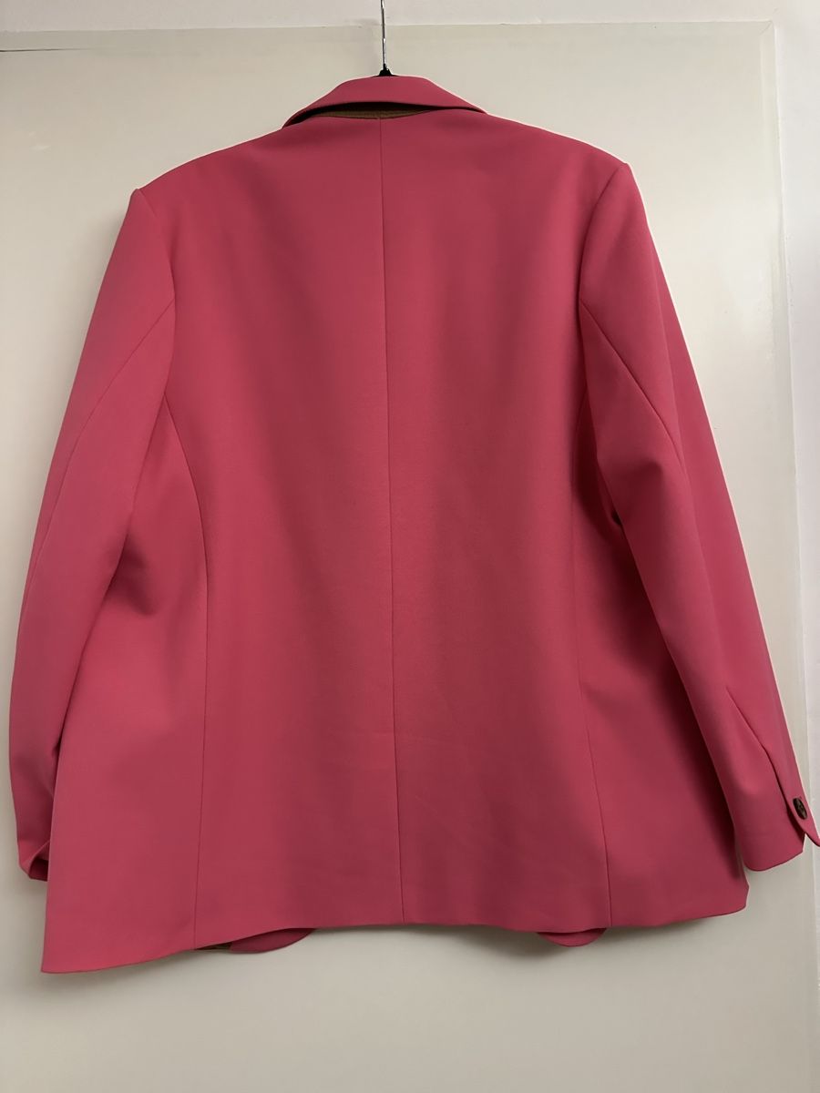 Samsøe Samsøe Giacche: Samsoe & Samsoe Blazer Grösse M, oversized, nur 1x getragen  – Usato da Pfaffhausen venduto da Geraldine12 3