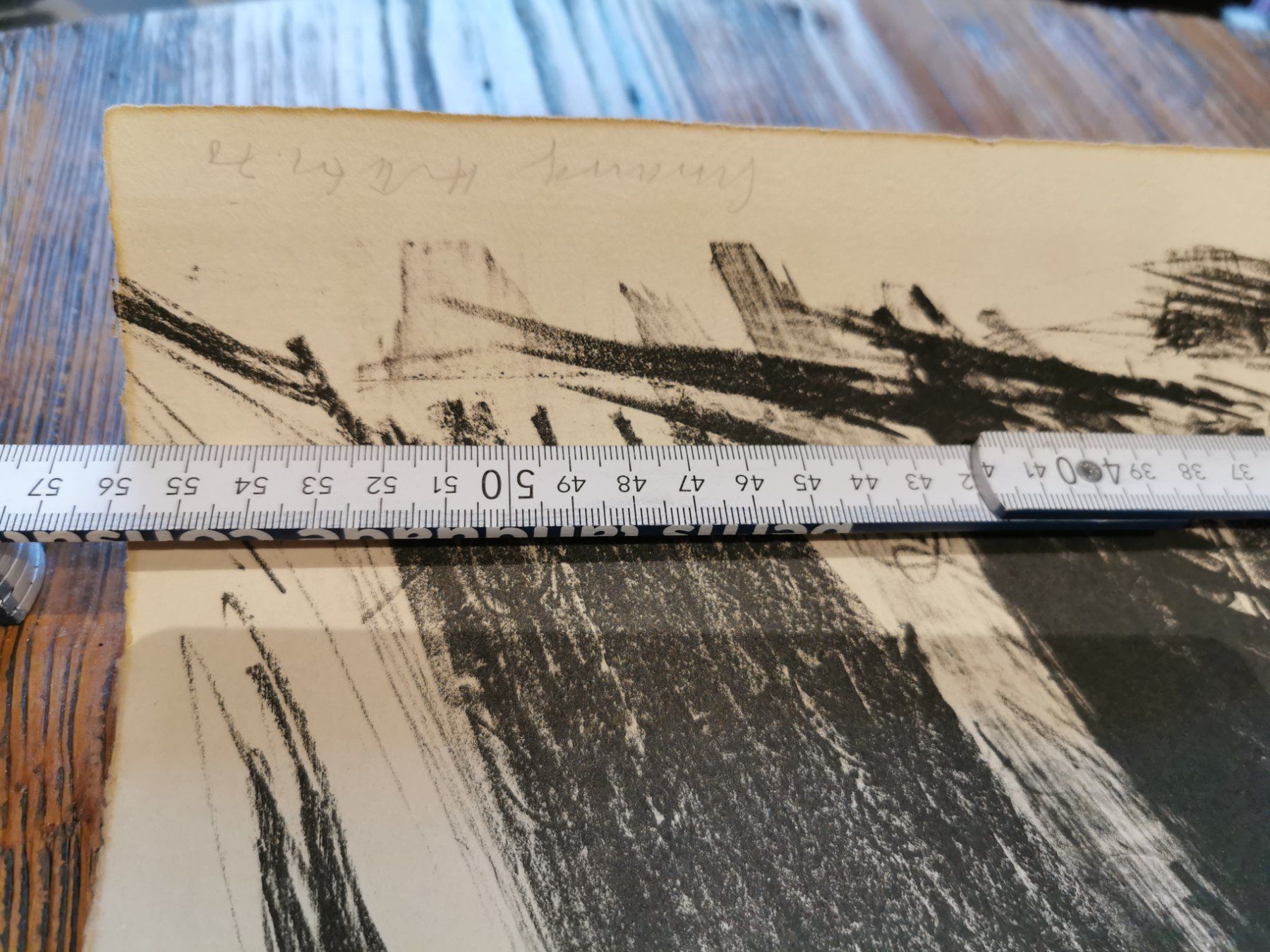 Grafica & Litografie: Schang Hutter Lithografie – Usato da Stein am Rhein venduto da fortin_bras 6