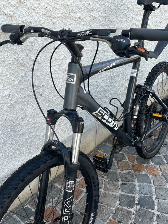 Scott Reflex Mountainbike - Guter Zustand (Gebraucht) in Lengnau AG für ...