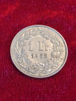 1 Franken 1955 selten!