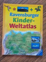 Ravensburger - Kinder Weltatlas - wie neu!