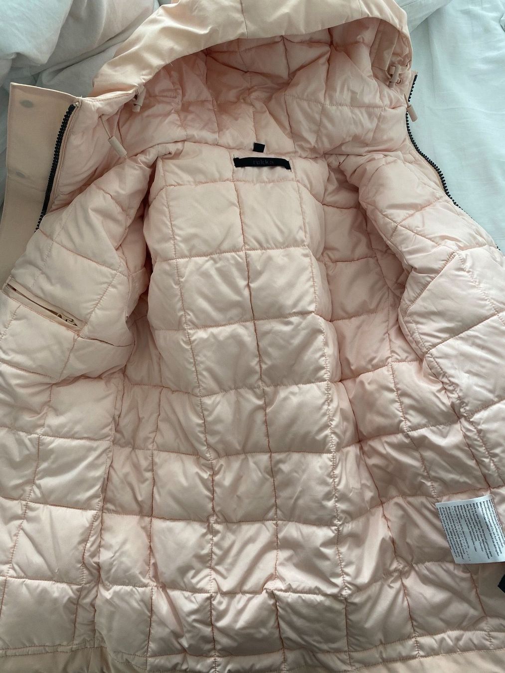 Rukka Giacche: Warme Winterjacke – Nuovo (secondo la descrizione) da Goldach venduto da ma-lina 7