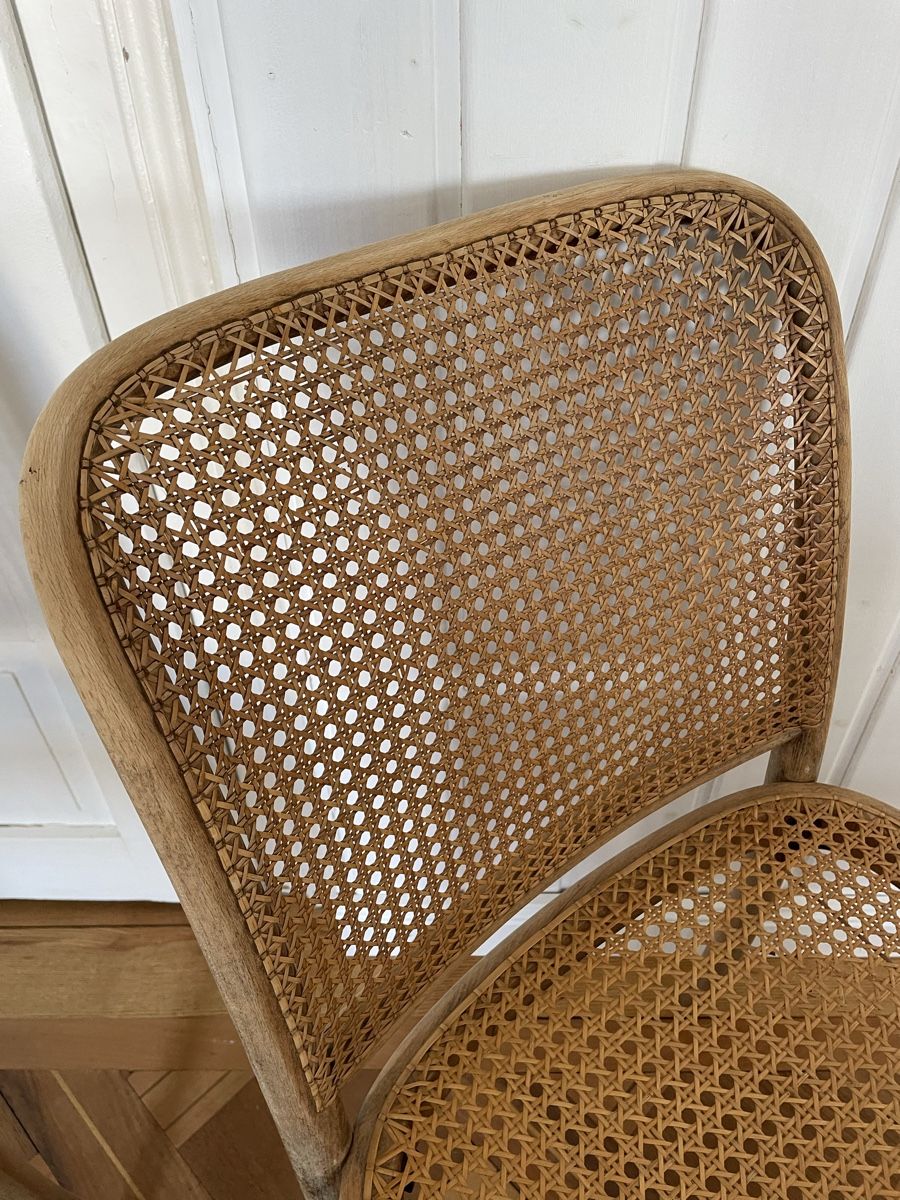 Thonet Sedie: 4 Thonet Stühle Modell A811  Horgen – Usato da Sirnach venduto da dasrosahaus 5