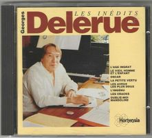 Georges Delerue ‎– Les Inédits