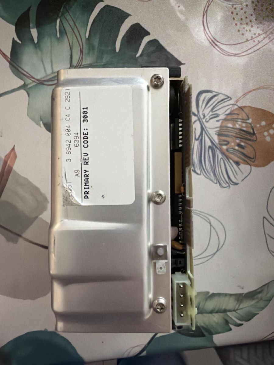 Hewlett Packard Harddisks: Disque dur Winchester  – Defekt aus Martigny von capri2800 1