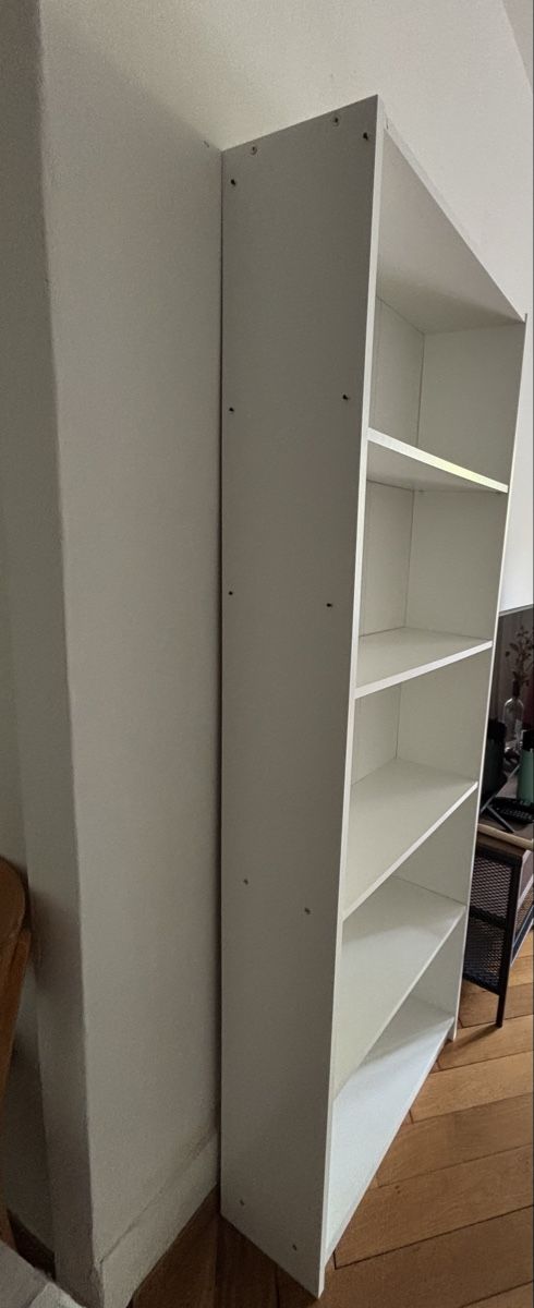 Scaffali: Ikea Regal Gersby – Usato da Lenzburg venduto da Delfin2018 1