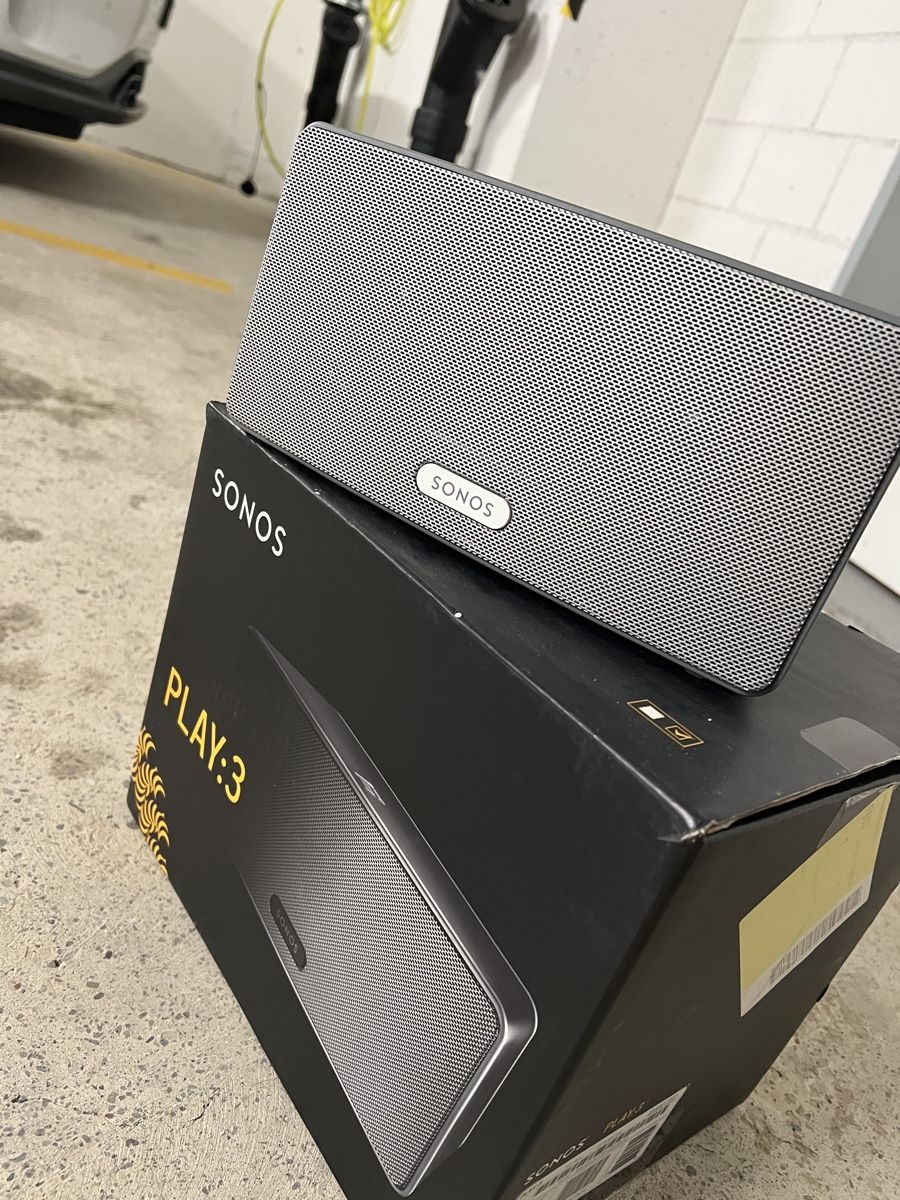Sonos Casse acustiche: Sonos Play:3 – Usato da Nürensdorf venduto da romano_a 2