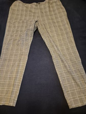 Bonitastoffhose stylisch und bequem Gr. 46