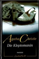 Christie Agatha - Die Kleptomanin (geb) / Krimi