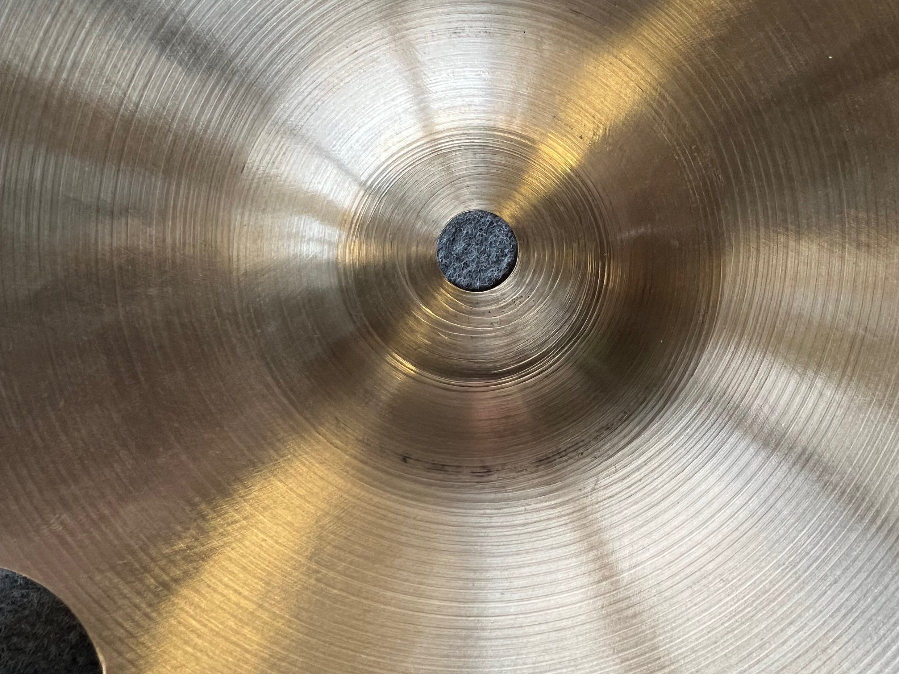 Sabian Musikinstrumente: Cymbal, Sabian 10" AAX O-Zone Splash – Gebraucht aus Dietikon von Wildtransporte 5