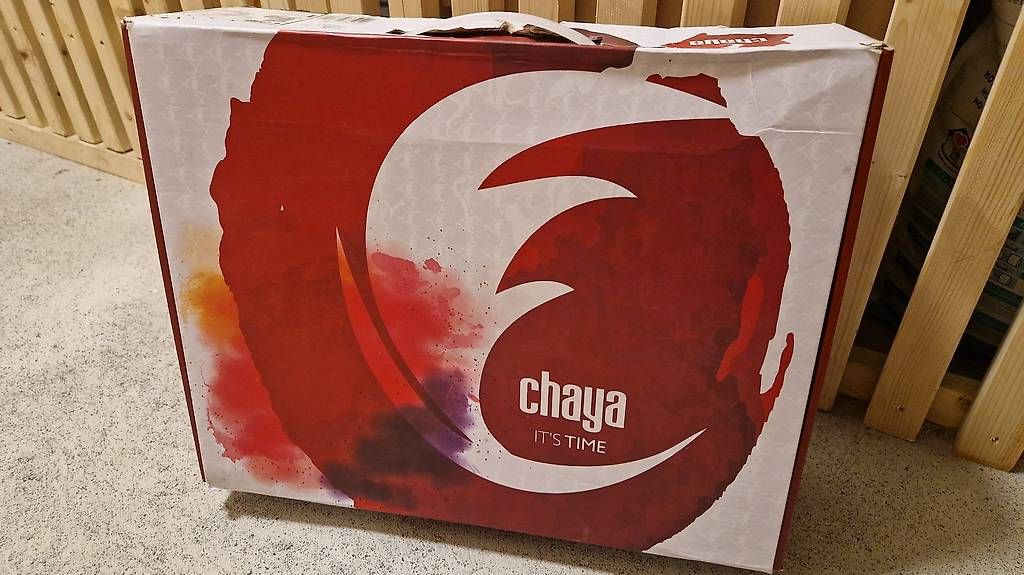 Pattini in linea & Pattini a rotelle: Patins Chaya NEUF taille 37 – Nuovo e nell'imballaggio originale da Léchelles venduto da SoniaMac 3