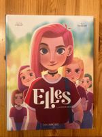 2 livres pour ados "Elles"