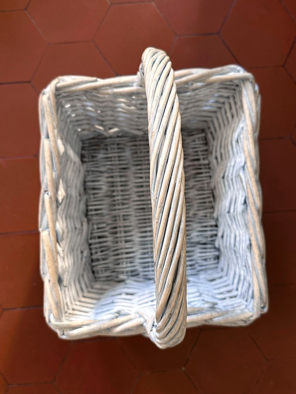 Autres articles pour la maison: Weidenkorb - Vintage Look – D'occasion à Zürich par xanlin 5