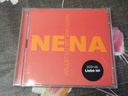 Nena - Willst du mit mir gehn CD