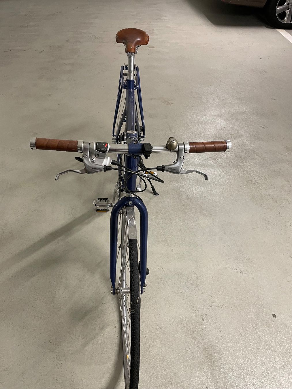 GT Velos: Spezielles CityBike – Gebraucht aus Zuerich von spieler11 6