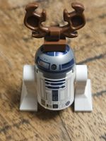 lego figurine star wars Astromech Droid, R2-D2, Reindeer