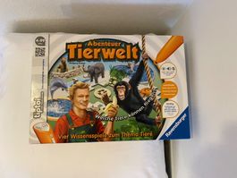 TIPTOI ABENDTEUER TIERWELT