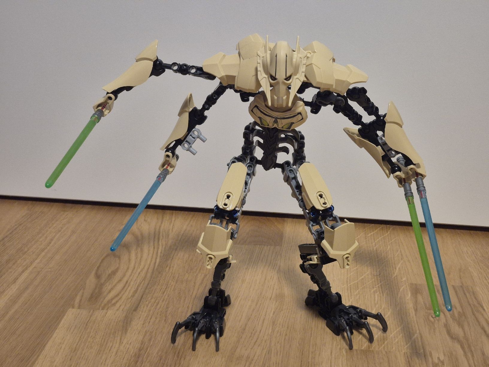 Lego Figurines: LEGO 75112 Star Wars General Grievous – Neuf (Voir description) à Rafz par AlxGtze 2