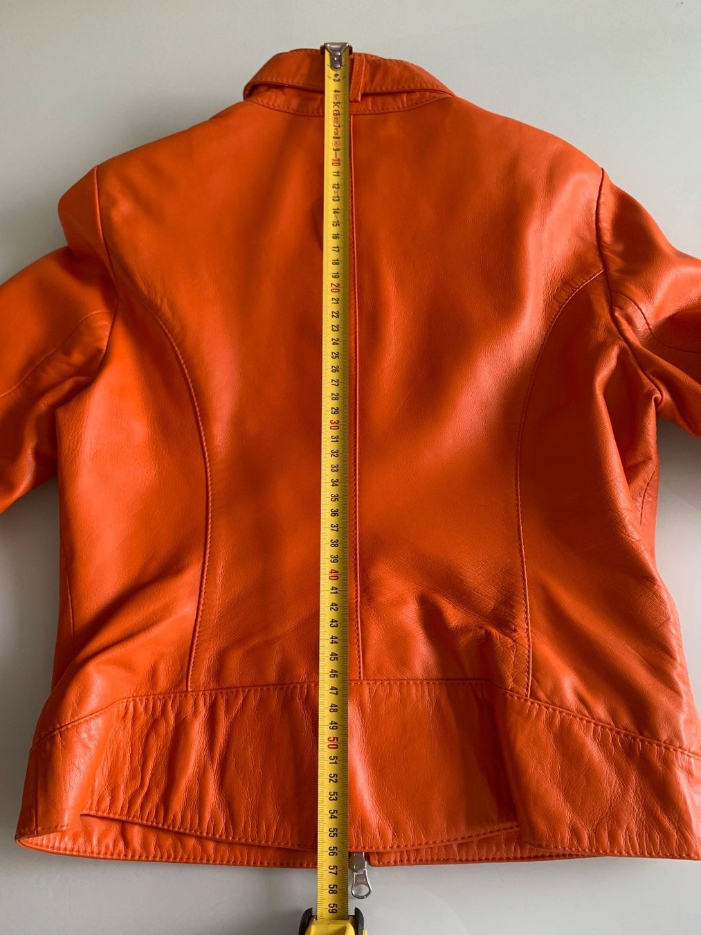 Giacche: Damen-Biker Jacke aus Leder Gr 36 – Nuovo (secondo la descrizione) da Adliswil venduto da Majeska 9