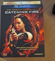 Die Tribute von Panem Catching Fire Blu-ray Fan Edition