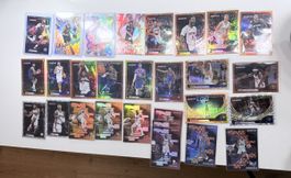 Topps NBA Hoops 2026 alle Karten