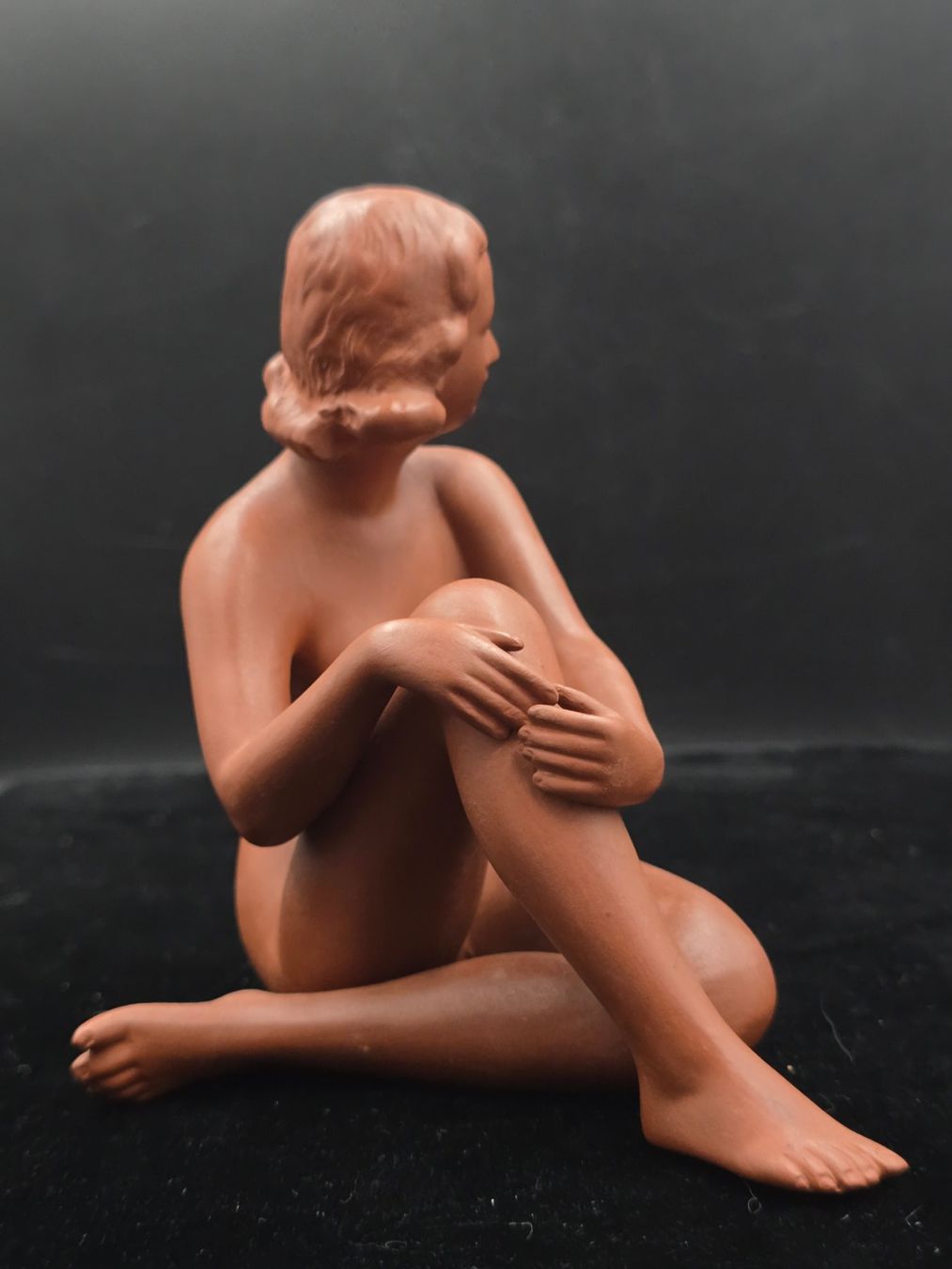 Sculture & Statue: Skulptur Nackte Frau Ton – Usato da Rorschacherberg venduto da snOOpydOg11 4
