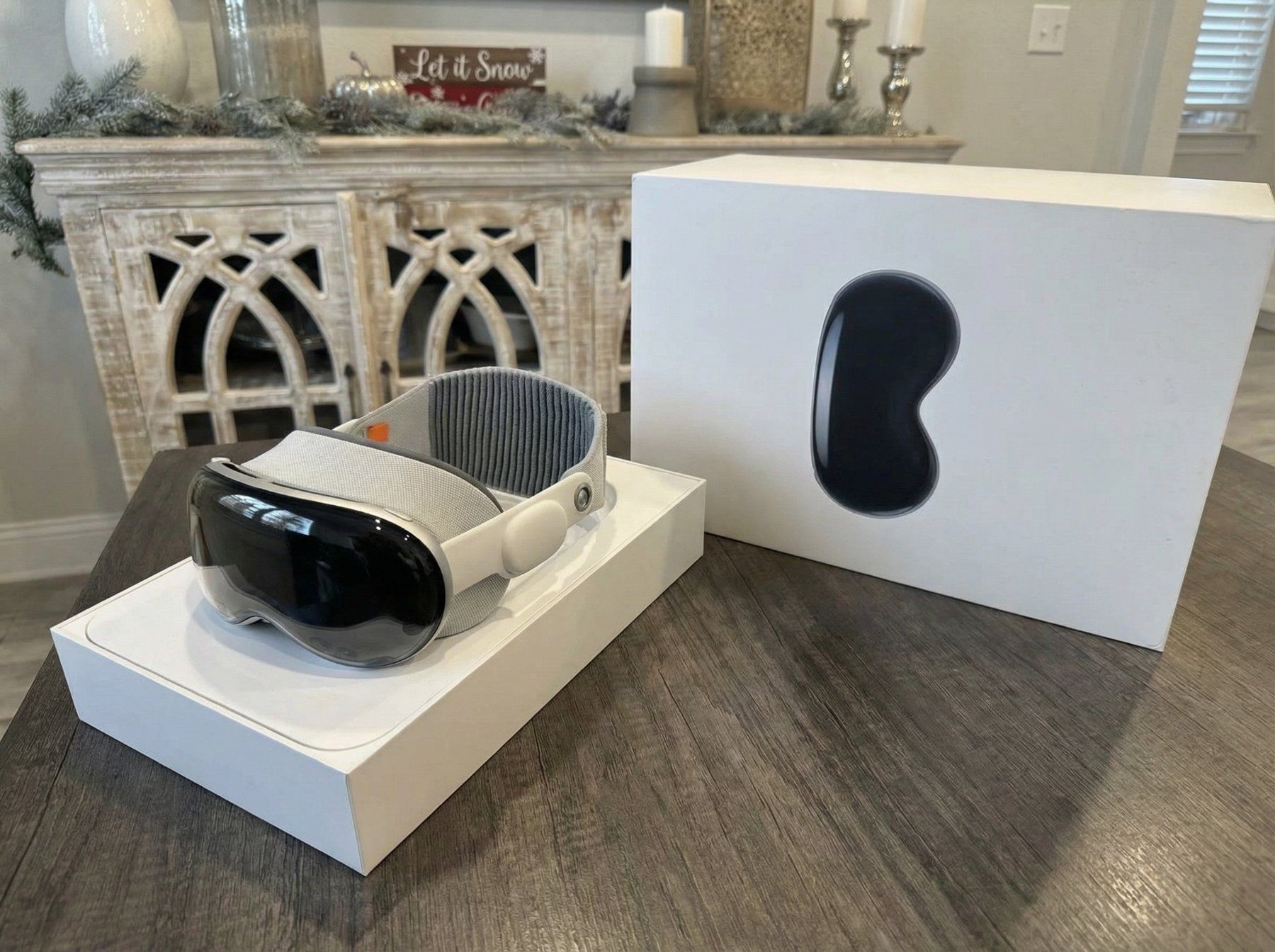 Apple Casco VR: Apple Vision Pro 512GB NEU! OVP – Nuovo (secondo la descrizione) da Neerach venduto da mur_dwg9