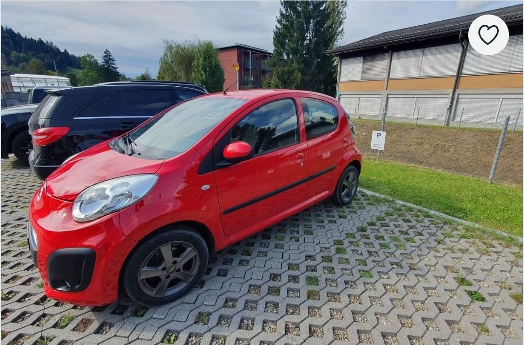 Citroën Automobili: Citroen C1 4 Türer 2013 – Usato da Zollbrück venduto da m3g_5dlx