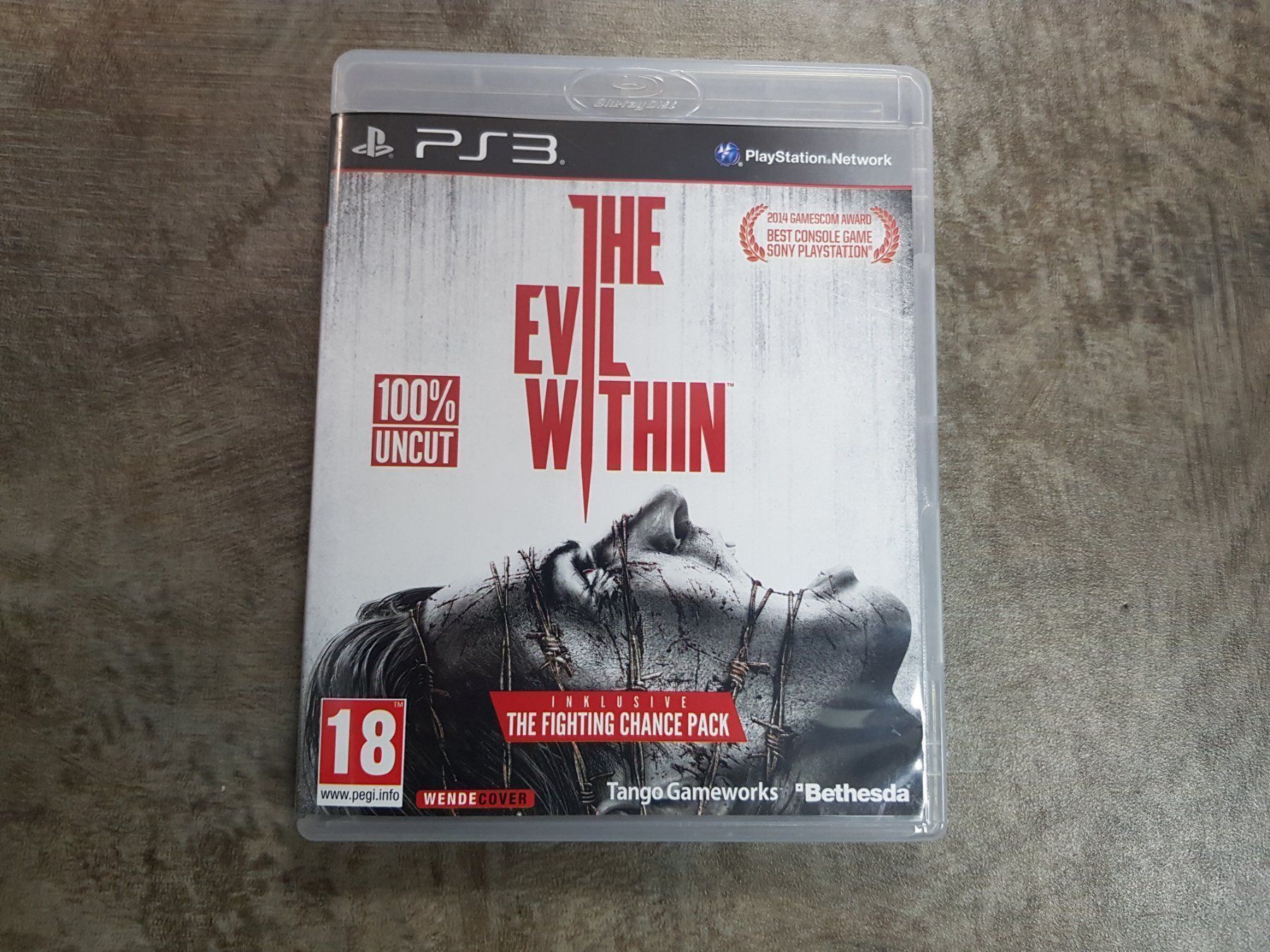 Sony Giochi: The Evil Within – Usato da Schwanden GL venduto da tumen