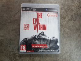 The Evil Within