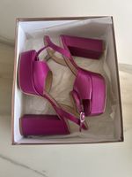 Sandals gr. 40, leather, new