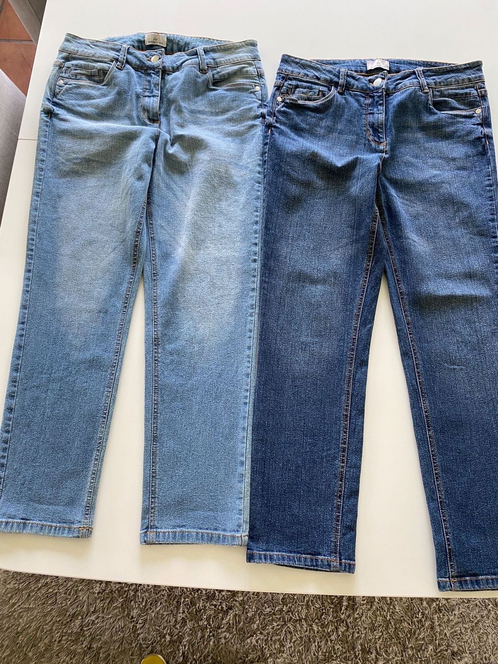 Jeans: NEU!! 2x neue Jeans 40 – Neu und originalverpackt aus Herzogenbuchsee von ameise02