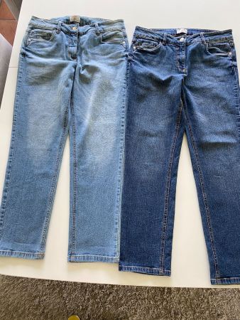 NEU!! 2x neue Jeans 40