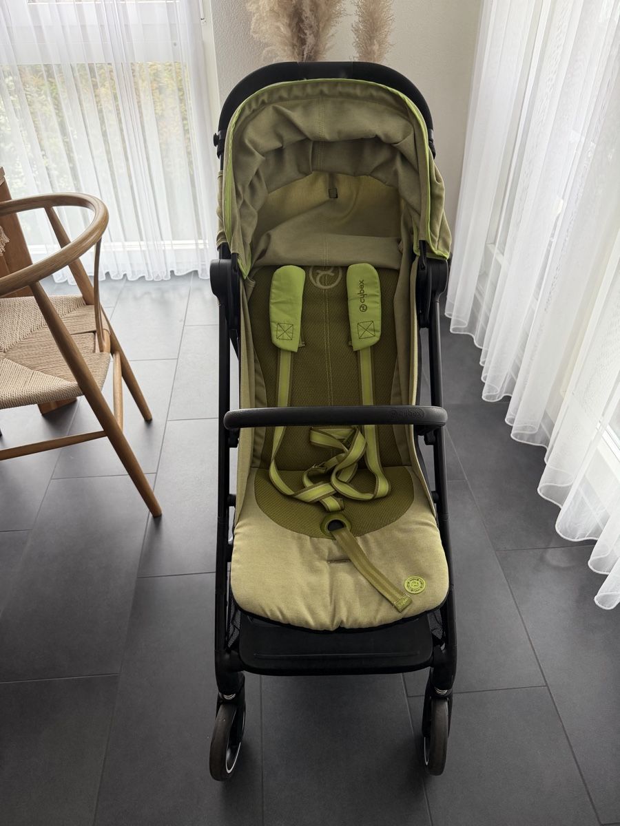 Cybex Poussette: Kinderwagen Cybex Gold Beezy – D'occasion à Lenzburg par Jet_mir