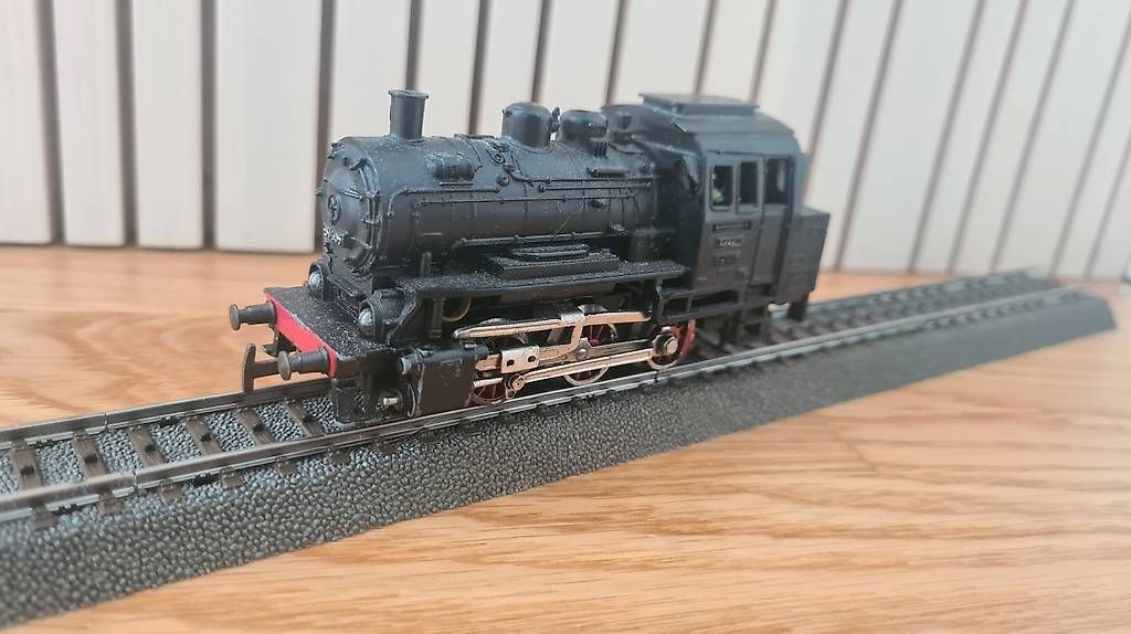 Märklin Modelleisenbahnen: Märklin Dampflok BR89 – Gebraucht aus Münchenstein von Yannik118 4