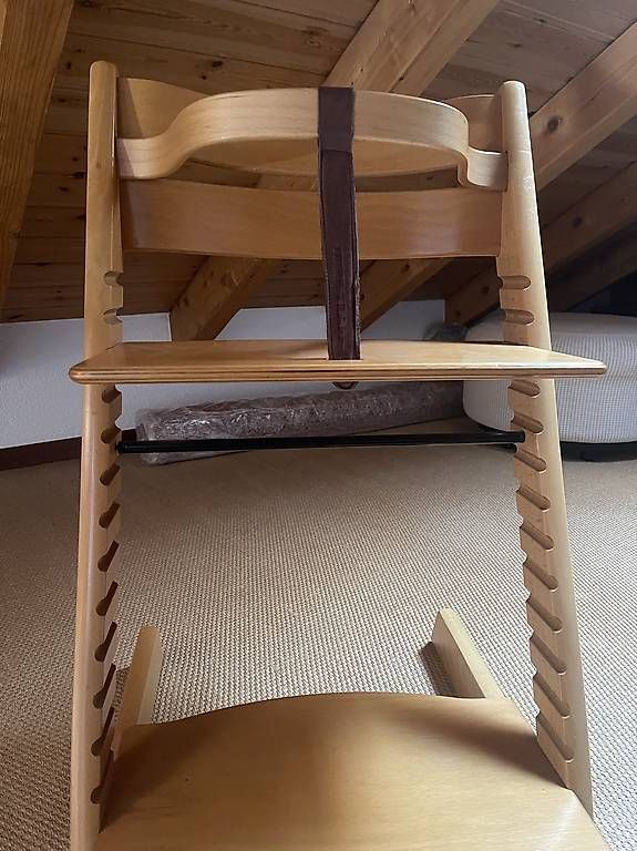 Seggioloni: Vendo TRIPP TRAPP originale STOKKE – Usato da Cadenazzo venduto da ero_n8hr 1