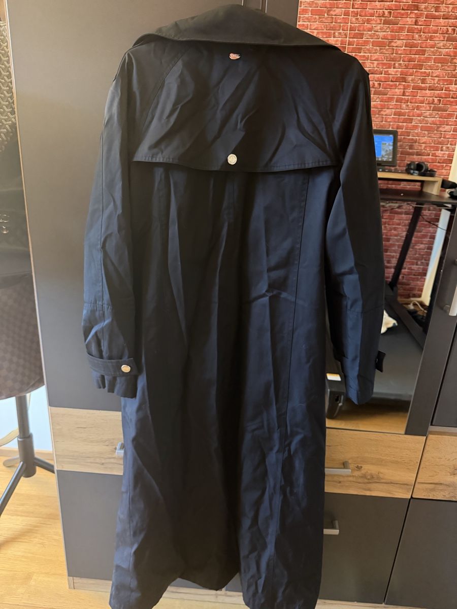 Calvin Klein Cappotti: Calvin klein rain coat long – Nuovo (secondo la descrizione) da Hausen AG venduto da nik_9sg2 3