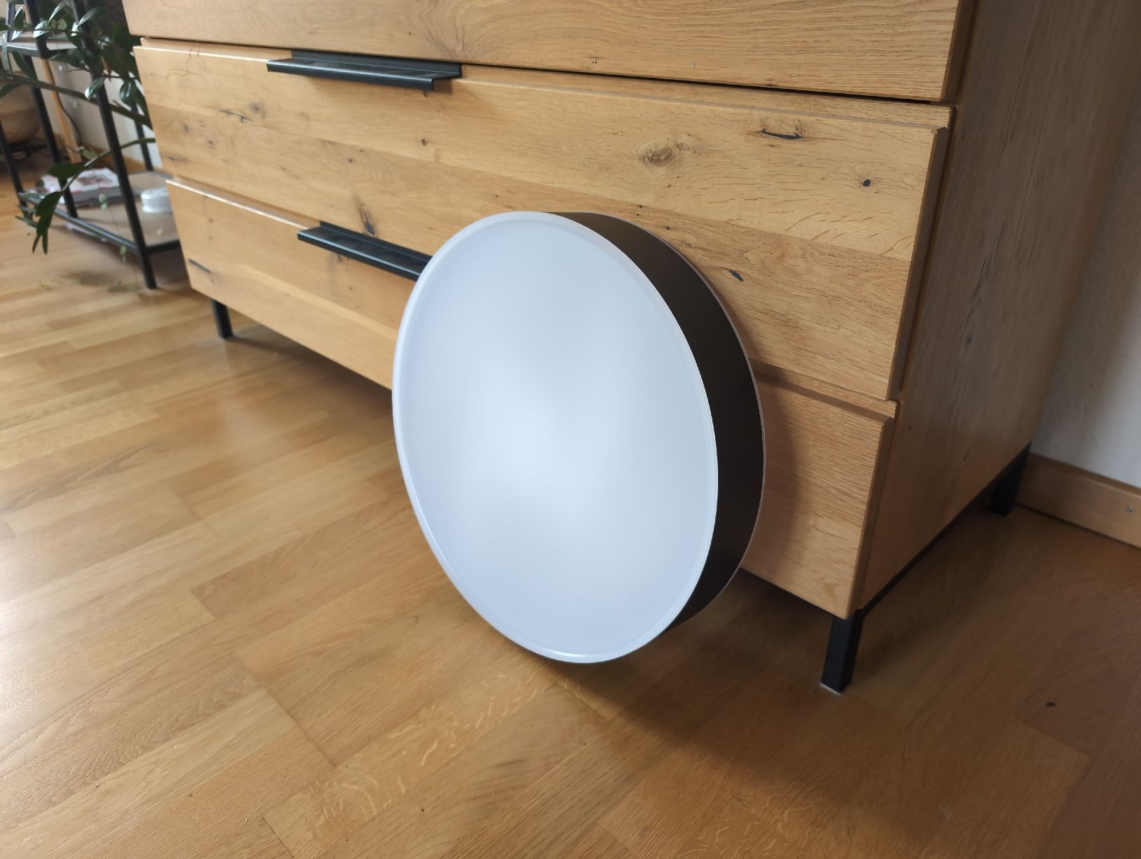 Philips Kronleuchter & Deckenlampen: Philips Hue White Ambiance Enrave – Gebraucht aus Zürich von k6_ 1