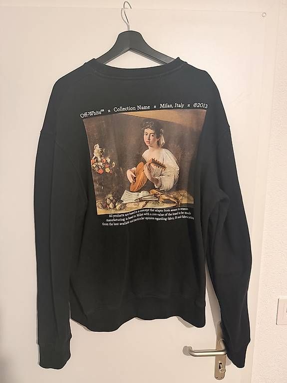 Off-White Maglioni & Felpe: Off White Sweater Grösse L – Usato da Mels venduto da mels97 1