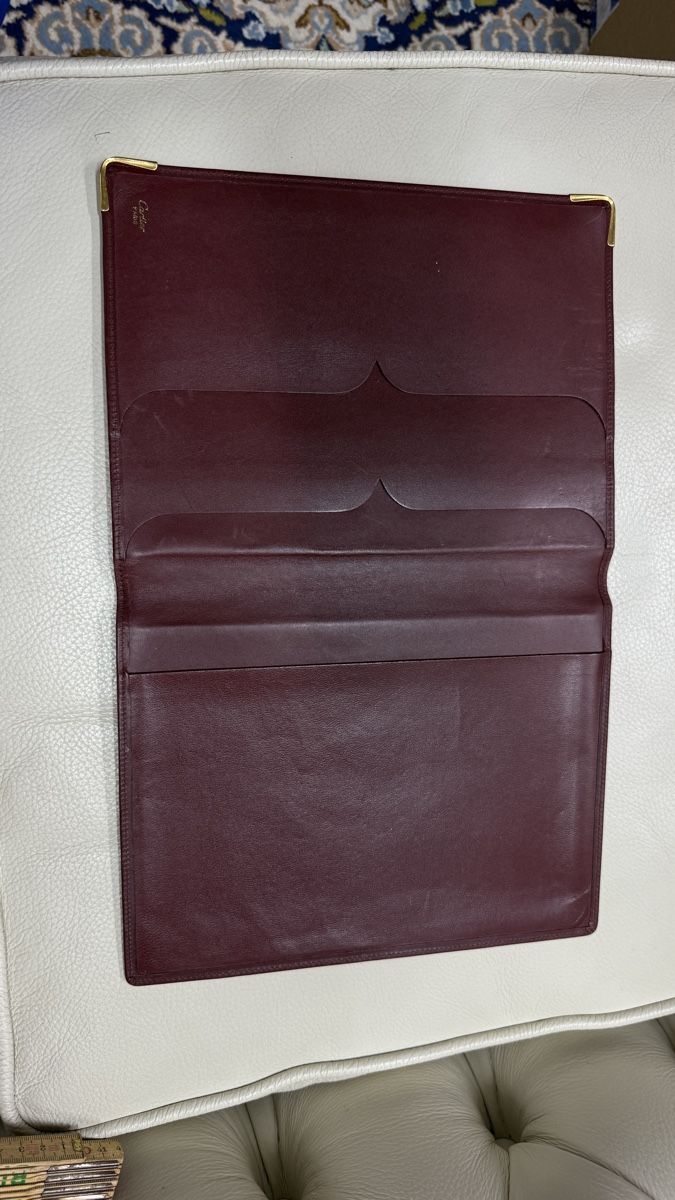 Cover & Protezioni schermo: Cartier Agenda hülle  – Usato da Lachen SZ venduto da HelvetiaLuxury 2