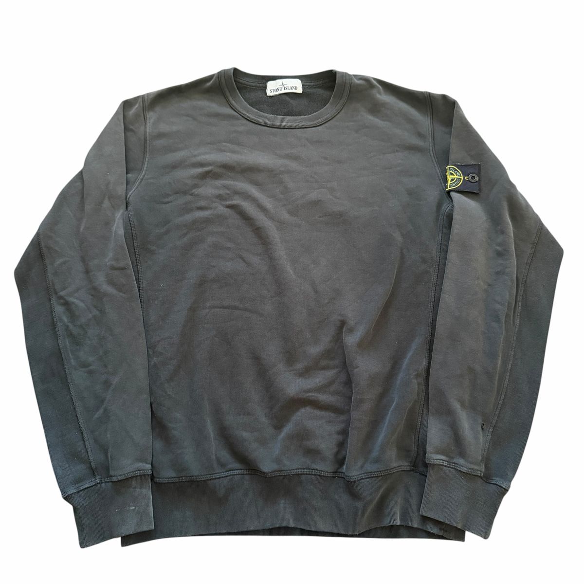 Stone Island Pulls & Sweat-shirts: Stone Island Sweatshirt – D'occasion à Thalheim par 84B