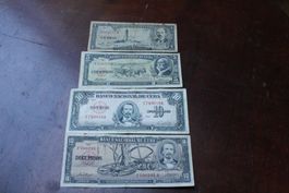 CUBA  1949-1958
