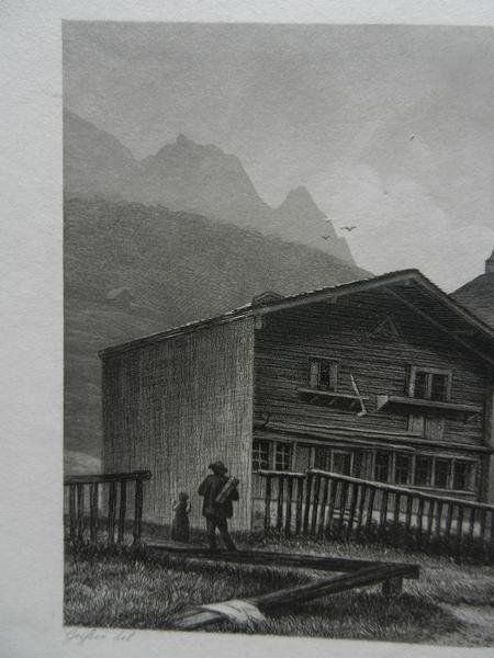 Incisioni: Wildhaus – Usato da Risch venduto da Rischli15 3